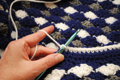 47 Simple Crochet Stitches For Beginners To Learn First