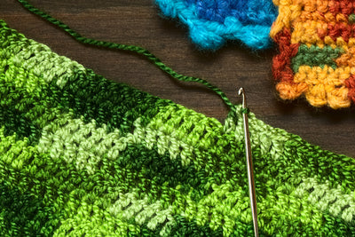 How To Double Crochet: A Guide For Beginners