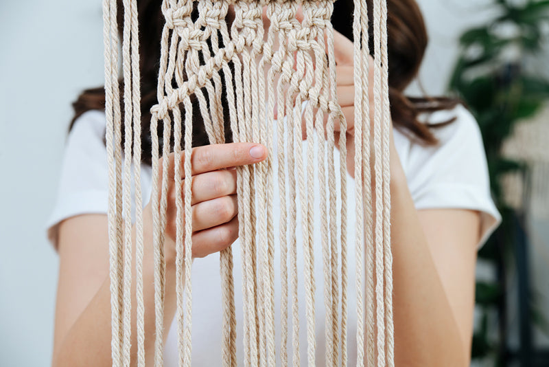 8 Fun And Easy Macrame Projects For Beginners – GANXXET