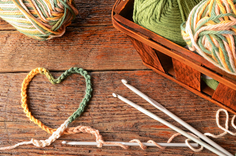 Beginner's Crochet Kit – Crochet Now India