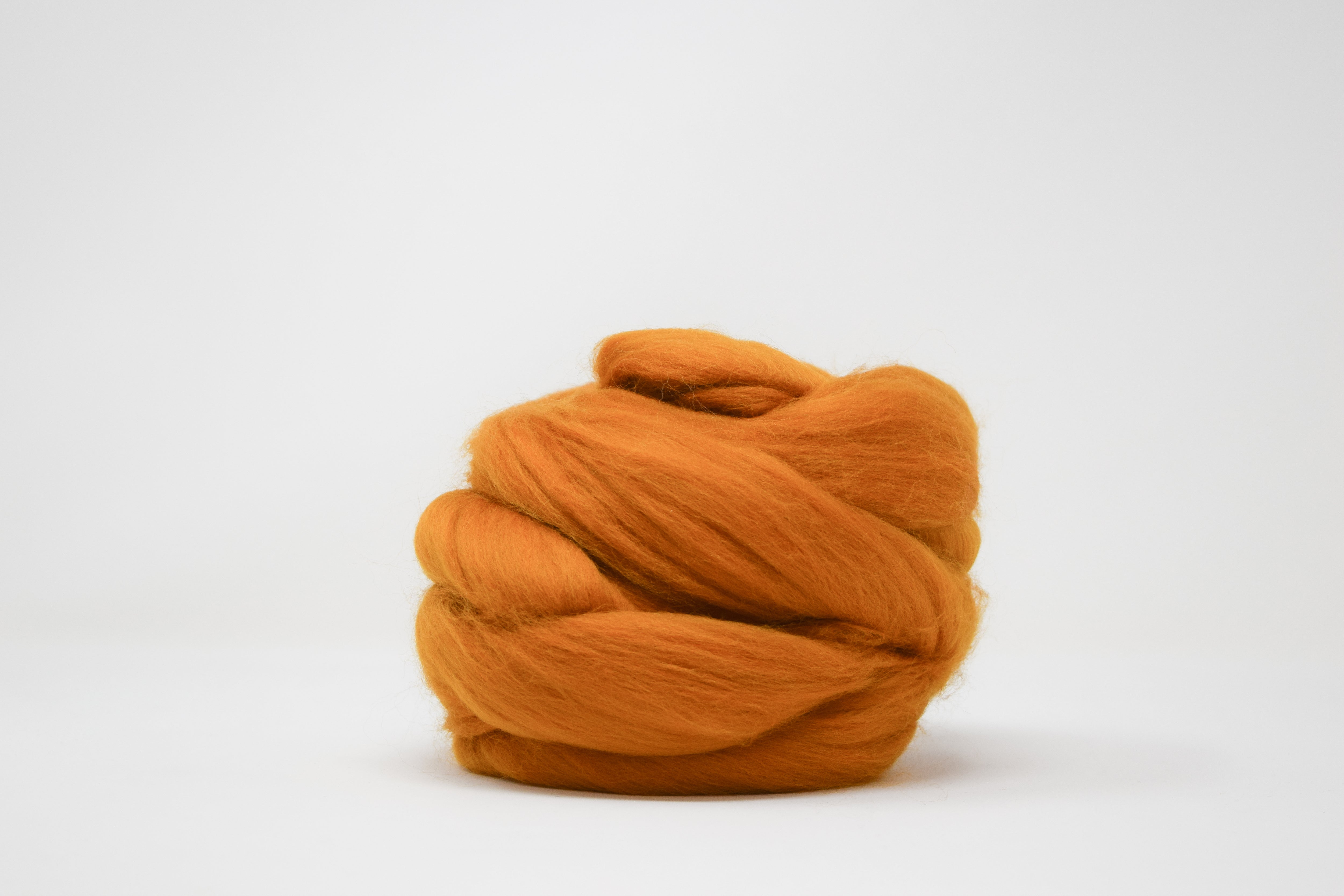 MERINO WOOL ROVING FALL FOLIAGE Ganxxet