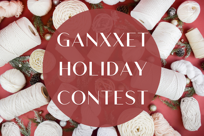 JOIN GANXXET IN THIS YEAR'S #ganxxetholidaycontest