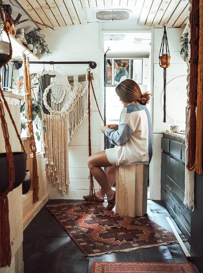 Studio Tour with Kristen Richard from @kristenanne__