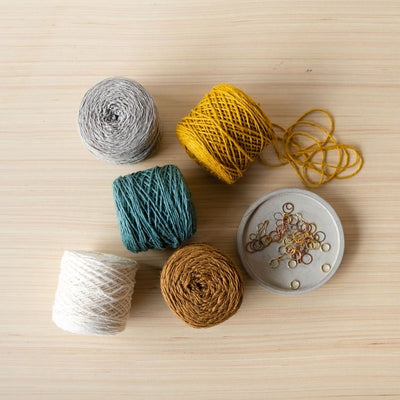 New Linen Flame Collection