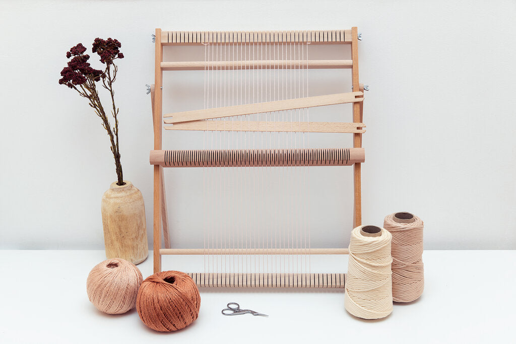 Winter Weaving
