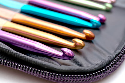 Crochet Hook Sizes: A Helpful Guide And Chart For Beginners
