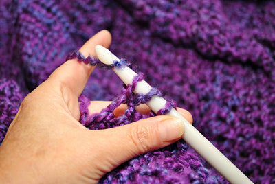 30 Easy Crochet Stitch Patterns For Beautiful Projects