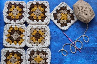 How To Crochet A Granny Square: Beginner's Guide