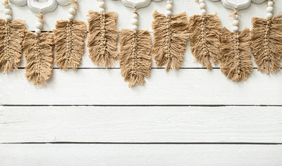 How To Make A Macrame Feather: A Step-By-Step Tutorial