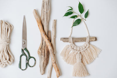 Macrame Kit: What You Need To Get Started