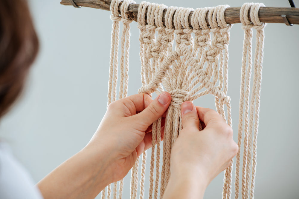macrame knots
