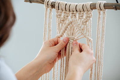 13 Basic Macrame Knots: A Guide For Beginners