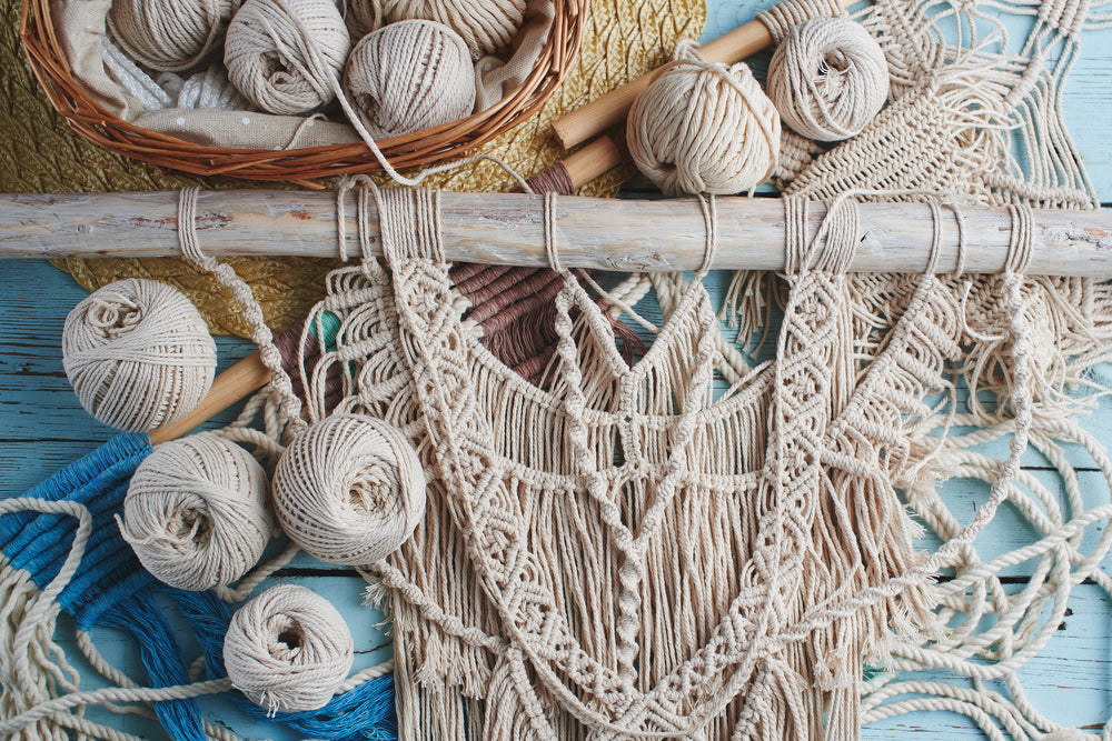 macramé patterns