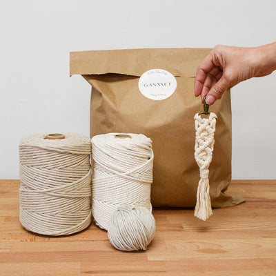 New Year, New Hobby! Easy Macrame Projects for Beginners