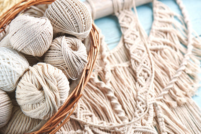 Macrame Supplies: What You Need To Get Started