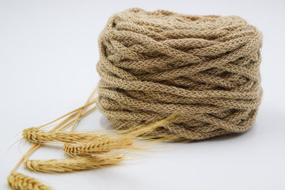 Jute cord for macrame, crochet and knitting