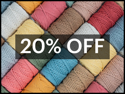 Black Friday - 20% Off