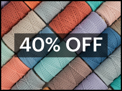 Black Friday - 40% Off