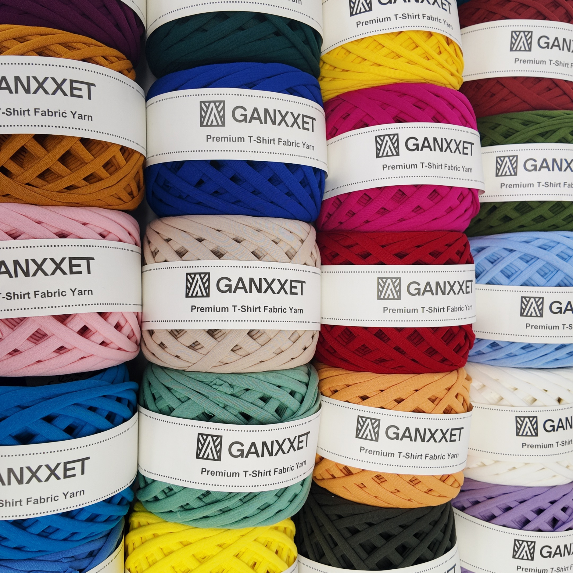Premium T-Shirt Fabric Yarn