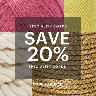 Labor Day - Speciality Cords