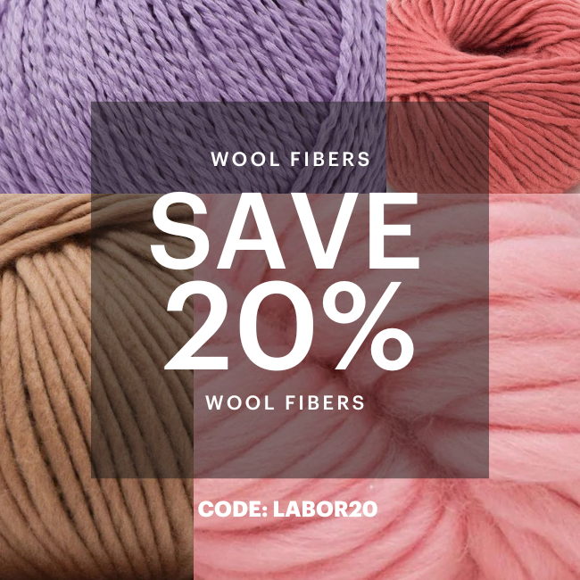 Labor Day - Wool Fibers