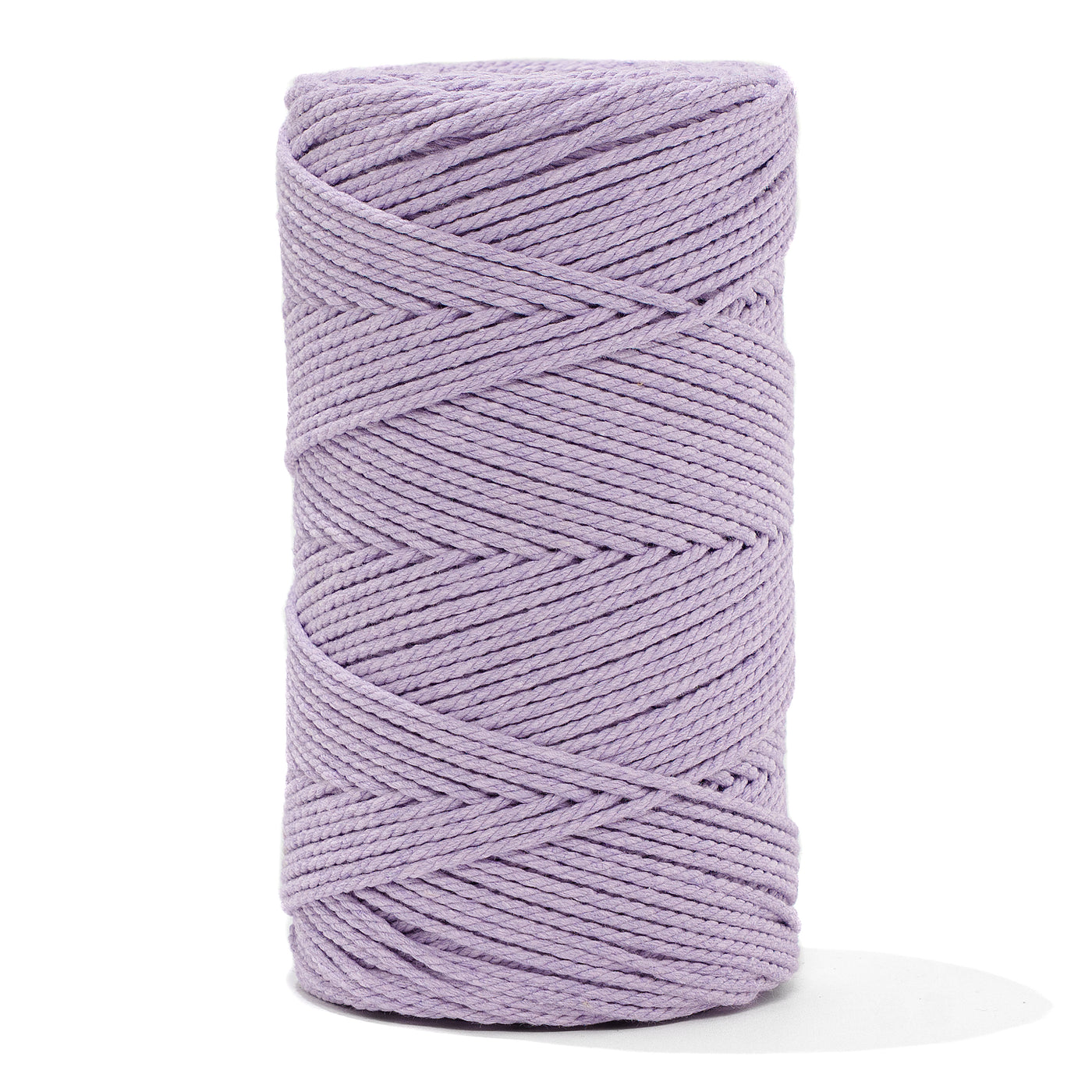 Ganxxet 2mm 3 Ply Recycled Cotton Rope – Zero Waste Macrame & Crochet