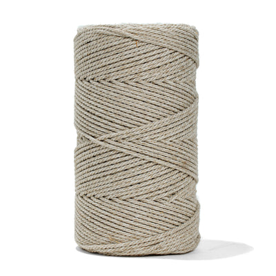 LINEN TWINE ZERO WASTE 2 MM - 3 PLY