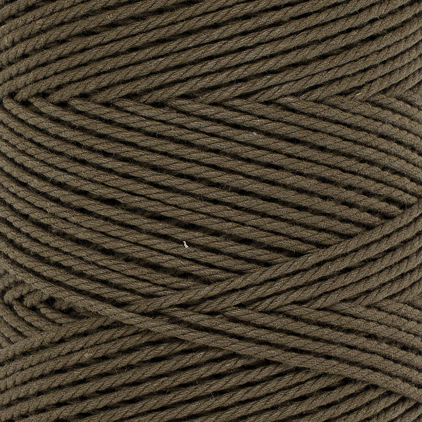 Ganxxet 2mm 3 Ply Recycled Cotton Rope – Zero Waste Macrame & Crochet