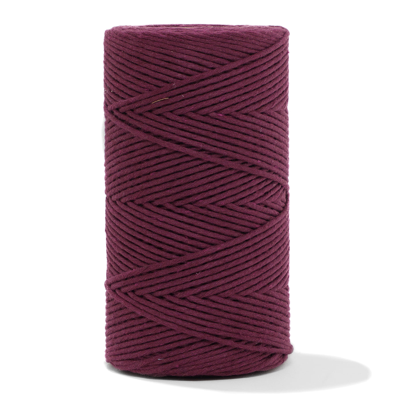 2mm Recycled Cotton Macrame & Weaving String – Single Strand | Ganxxet