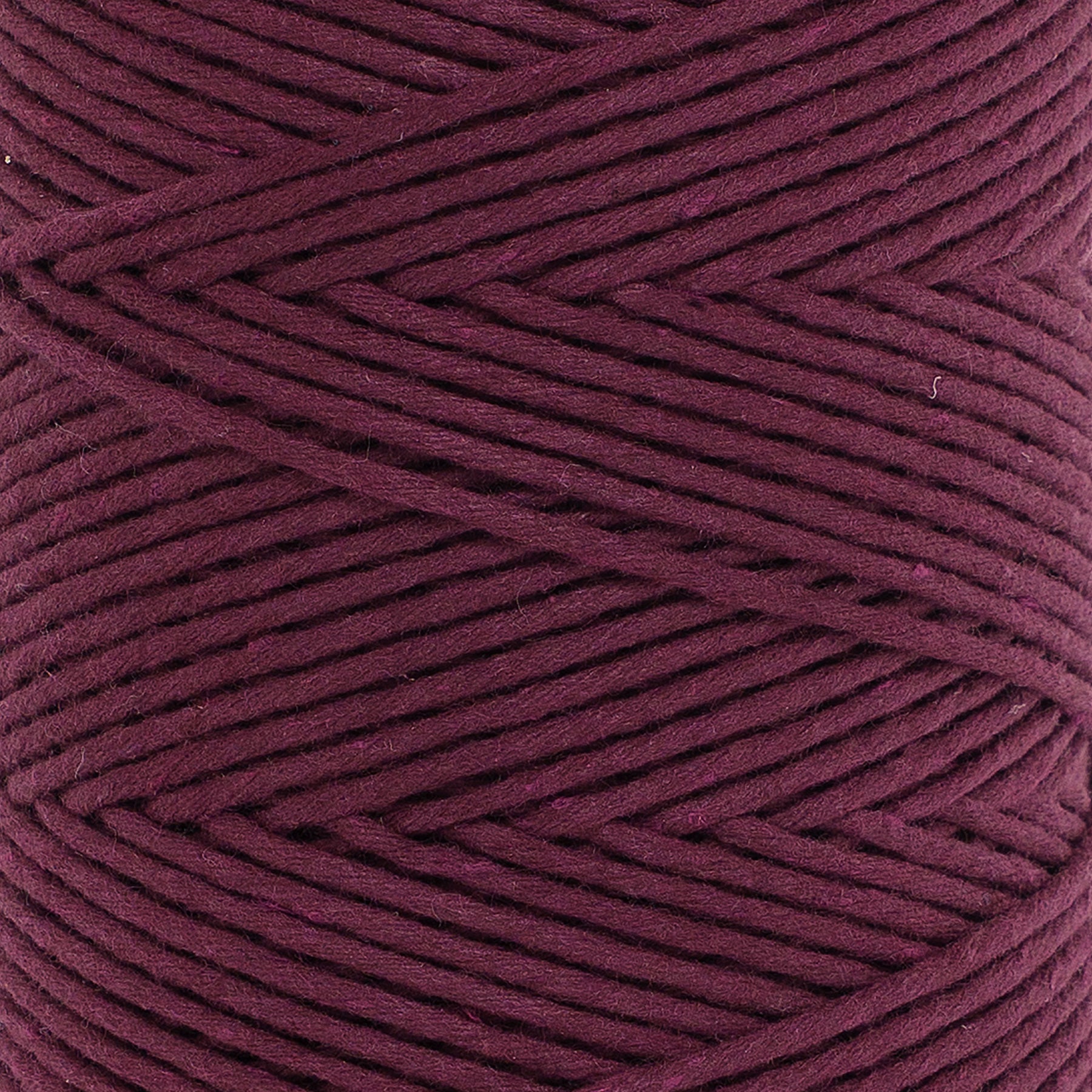 Single Strand String 2mm Recycled Cotton Macrame & Weaving String – Single Strand | Ganxxet