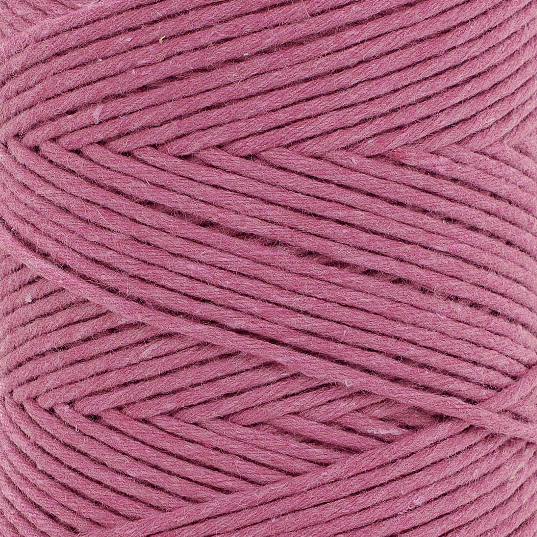 Single Strand String 2mm Recycled Cotton Macrame & Weaving String – Single Strand | Ganxxet