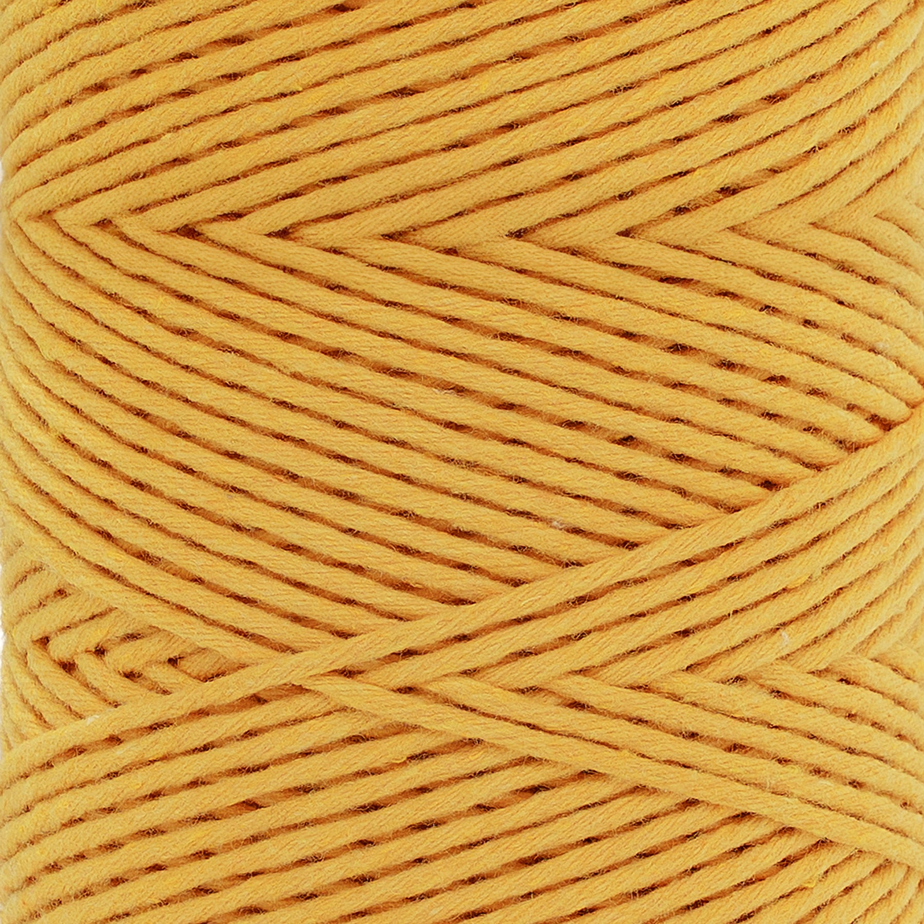 Single Strand String 2mm Recycled Cotton Macrame & Weaving String – Single Strand | Ganxxet