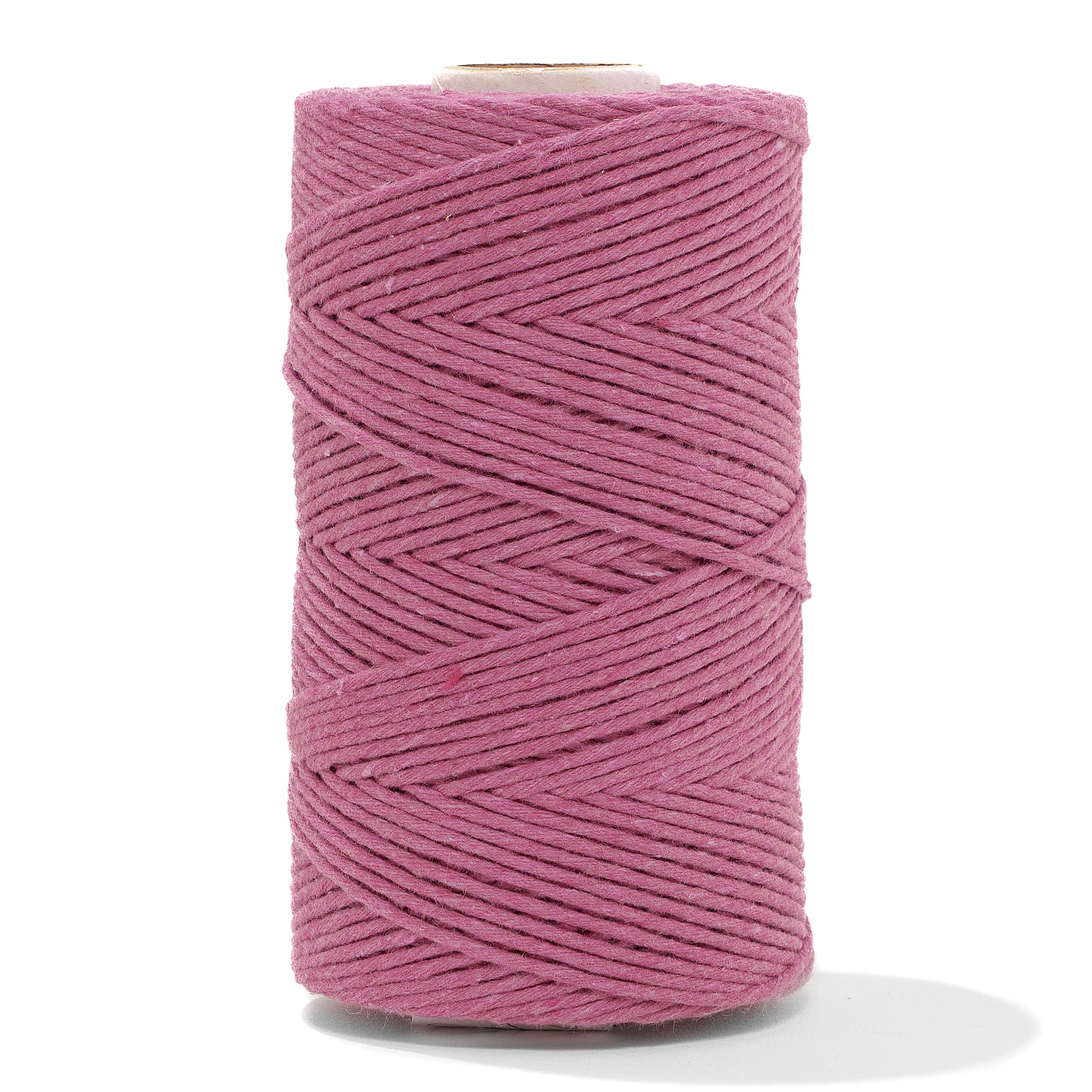 Single Strand String 2mm Recycled Cotton Macrame & Weaving String – Single Strand | Ganxxet