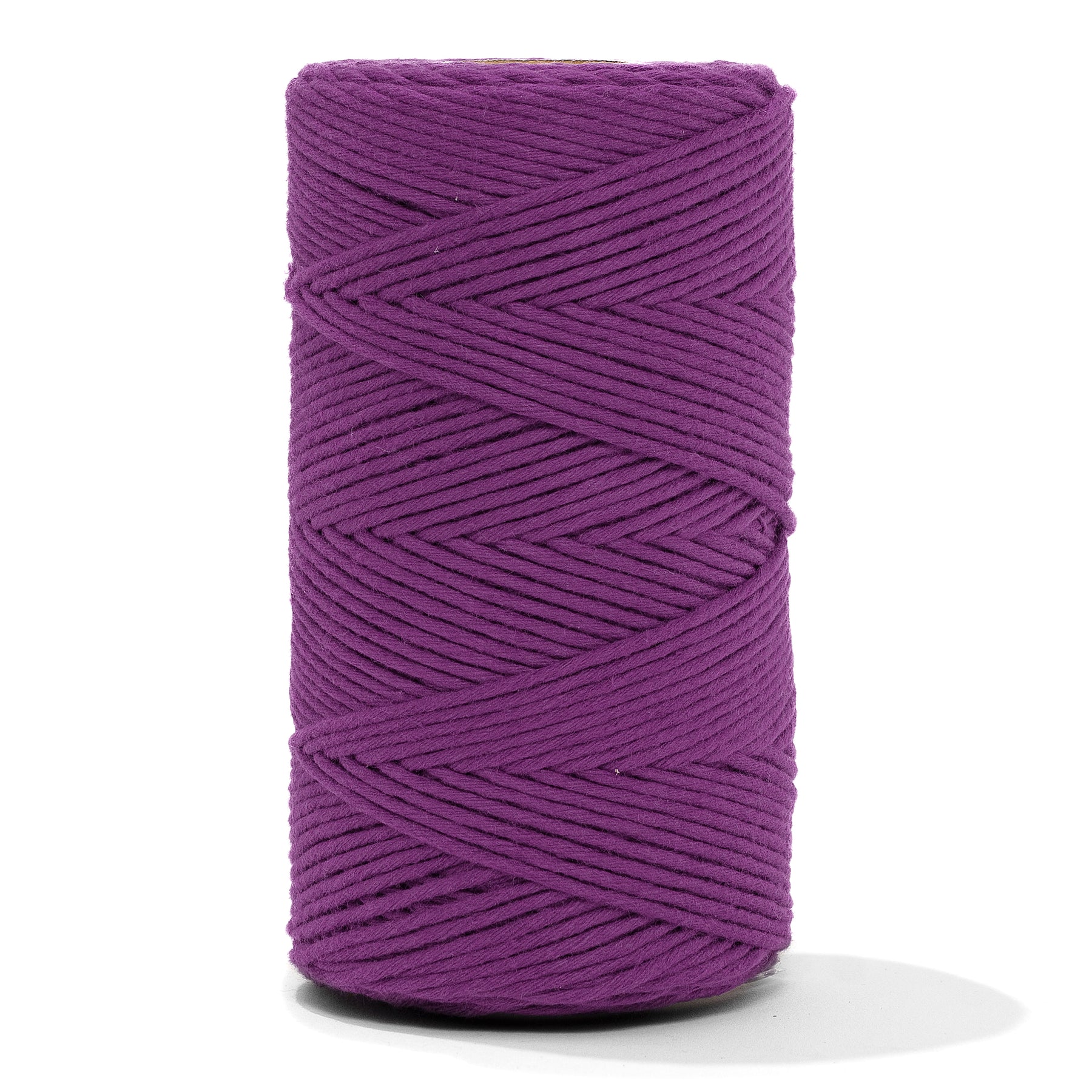 Single Strand String 2mm Recycled Cotton Macrame & Weaving String – Single Strand | Ganxxet