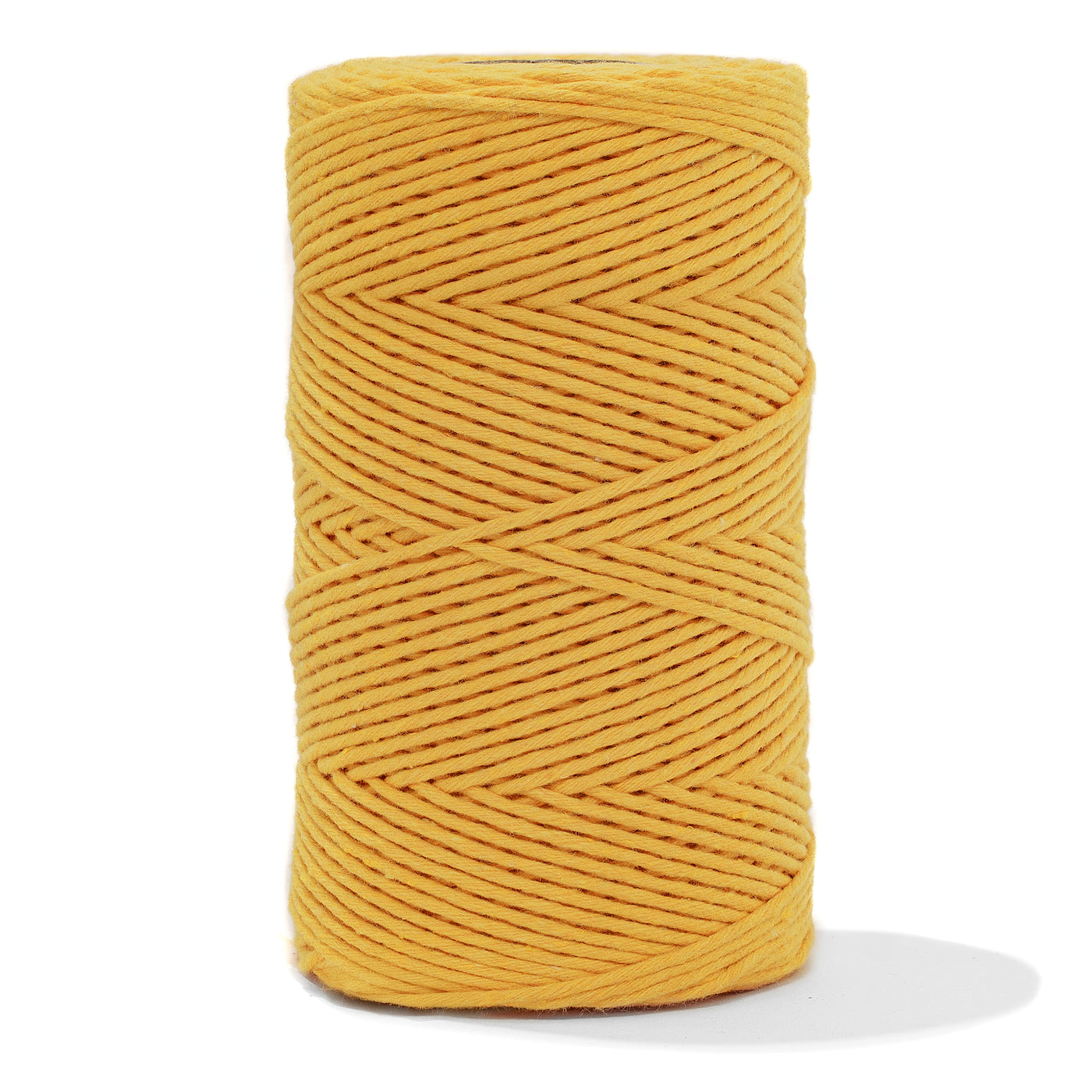 2mm Recycled Cotton Macrame & Weaving String – Single Strand | Ganxxet