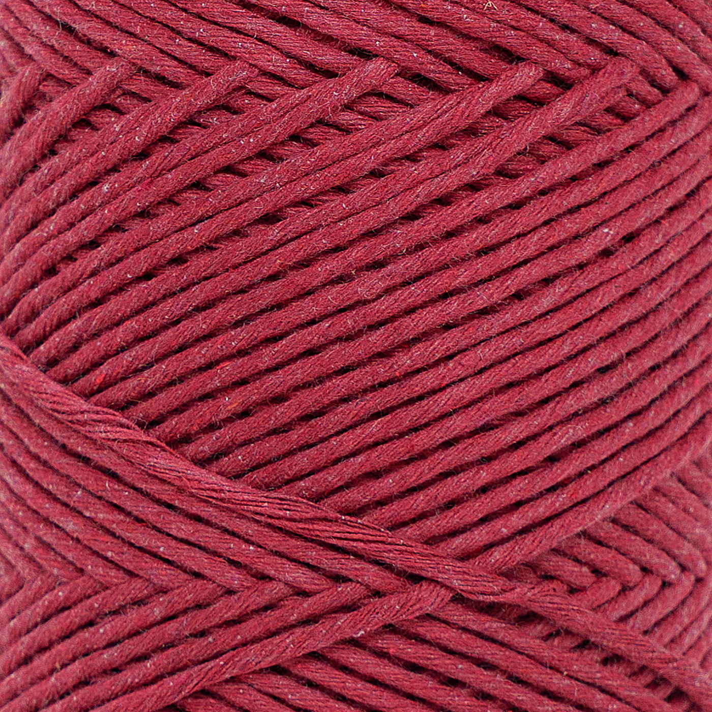 2mm Recycled Cotton Macrame & Weaving String – Single Strand | Ganxxet