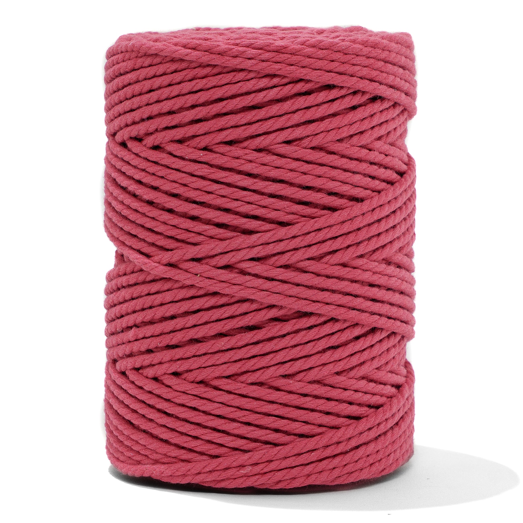 3. Lay Rope Ganxxet 3mm 3-Ply Recycled Cotton Rope – Macrame & Crochet