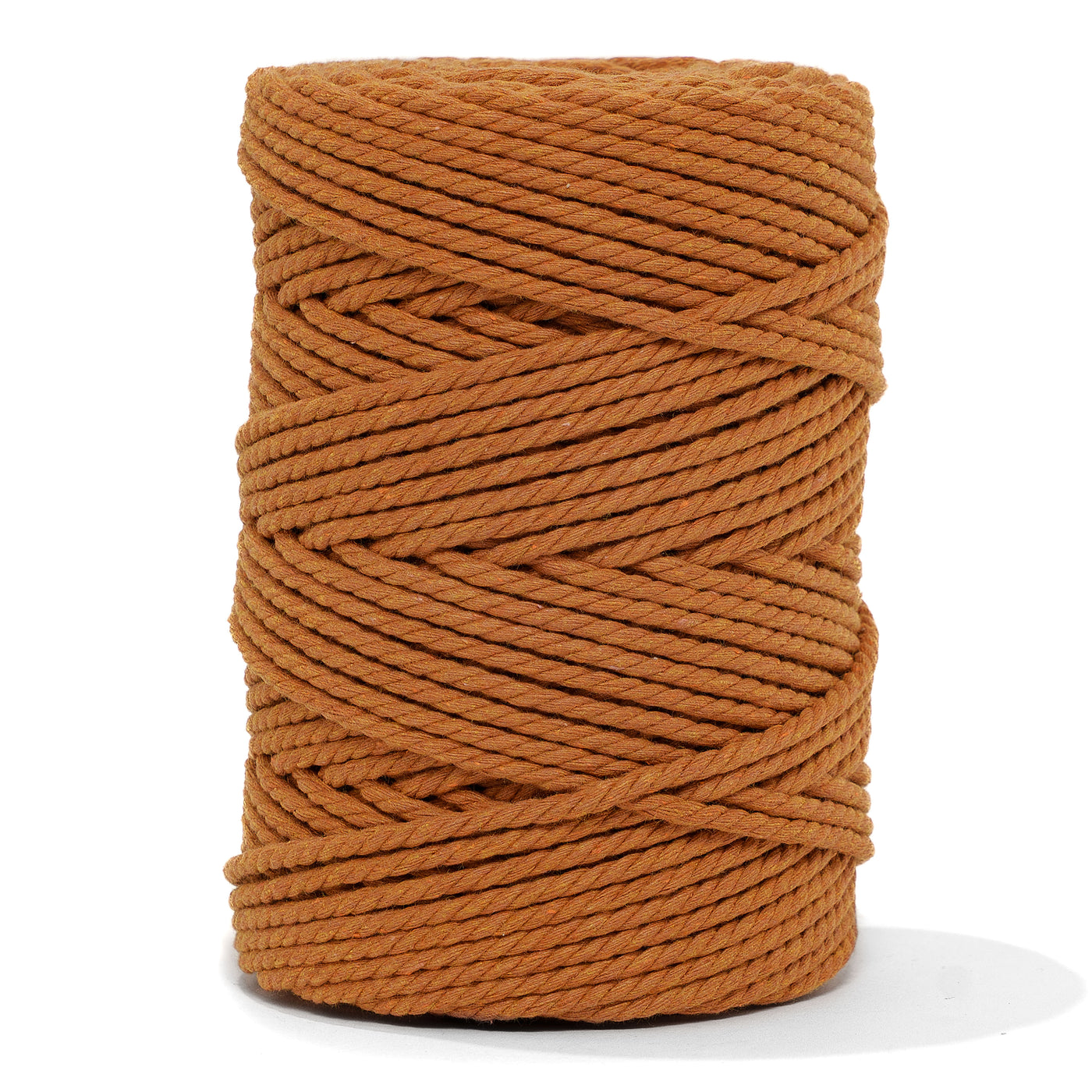 3. Lay Rope Ganxxet 3mm 3-Ply Recycled Cotton Rope – Macrame & Crochet