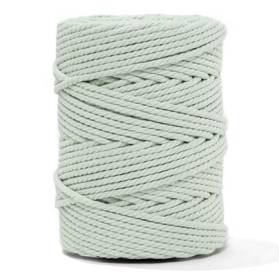 Ganxxet 3mm 3-Ply Recycled Cotton Rope – Macrame & Crochet