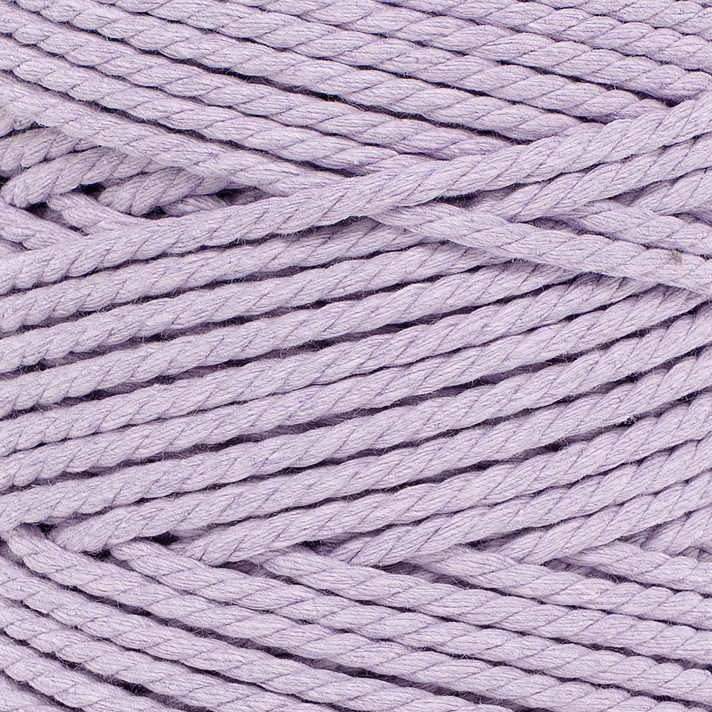Ganxxet 3mm 3-Ply Recycled Cotton Rope – Macrame & Crochet