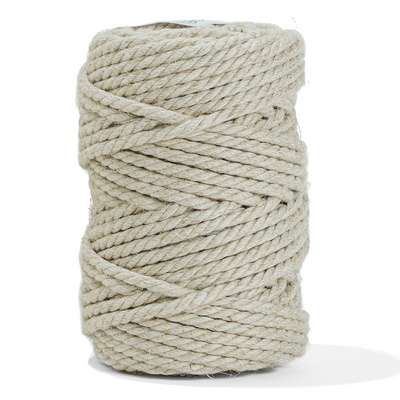 LINEN TWINE ZERO WASTE 5 MM - 3 PLY