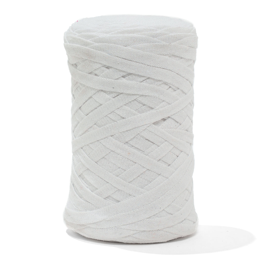 Cotton Ribbon Tape Yarn for Crochet, Macrame & Knitting – Ganxxet