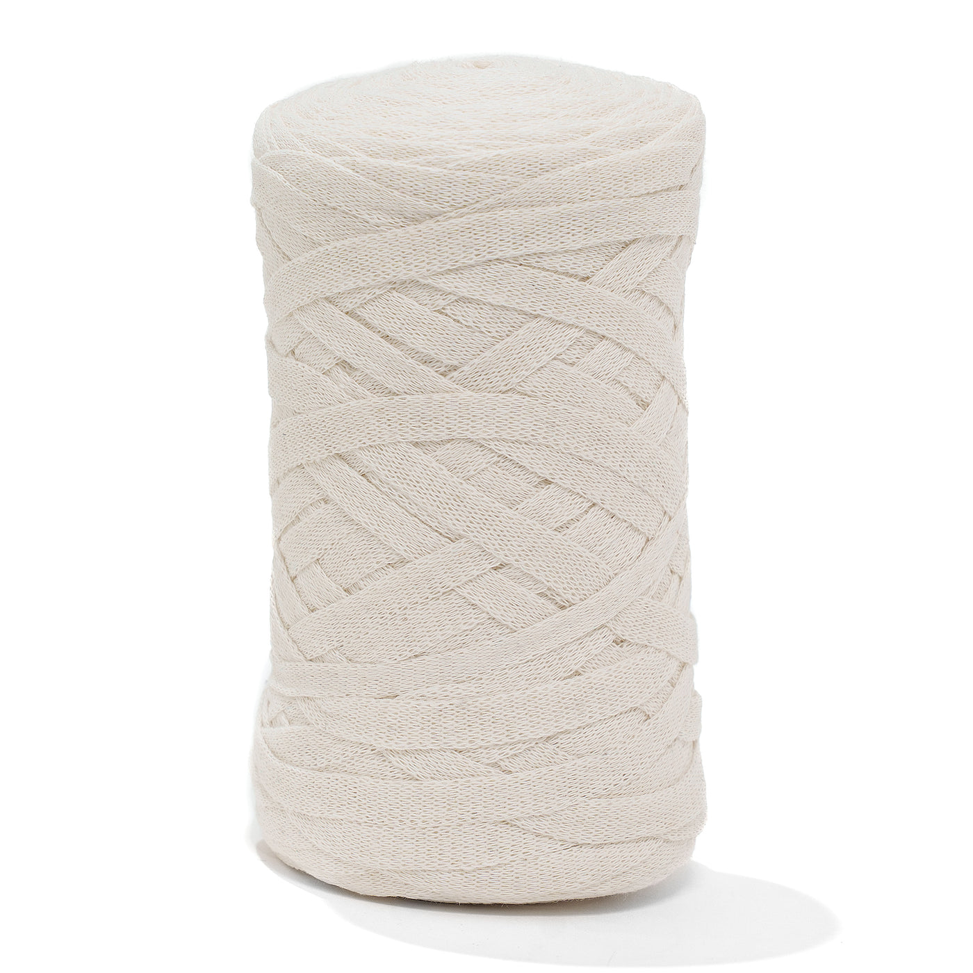 Cotton Ribbon Tape Yarn for Crochet, Macrame & Knitting – Ganxxet