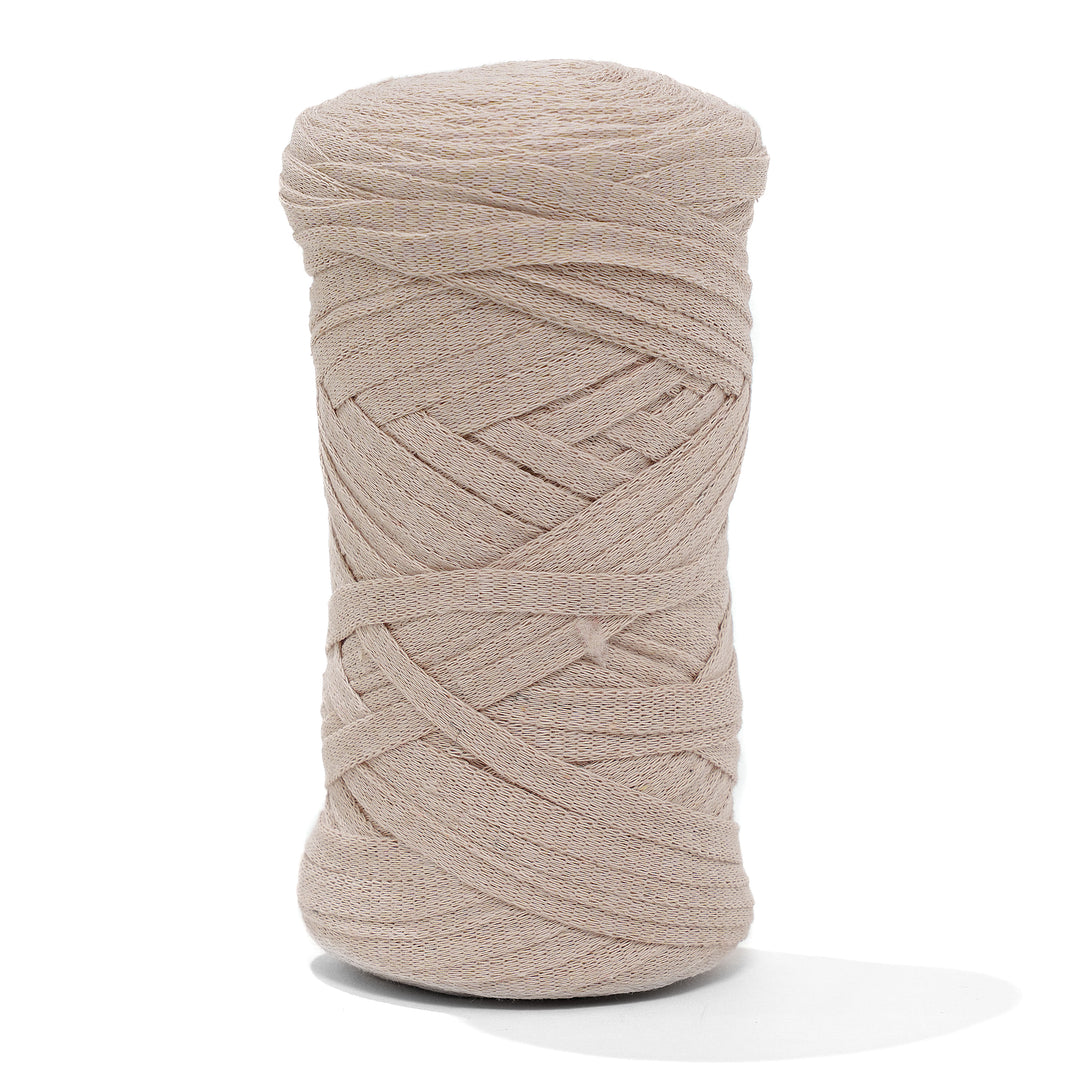 Cotton Ribbon Tape Yarn for Crochet, Macrame & Knitting – Ganxxet