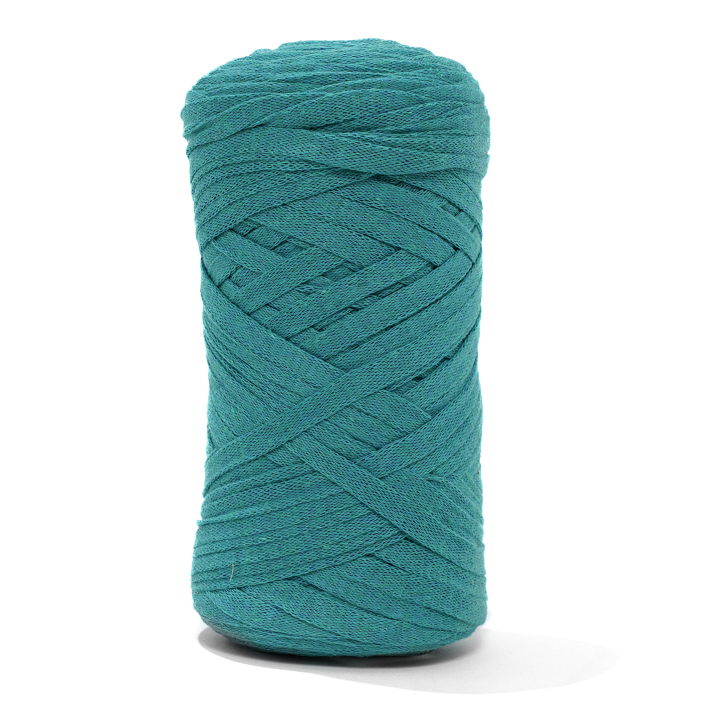 Cotton Ribbon Tape Yarn for Crochet, Macrame & Knitting – Ganxxet
