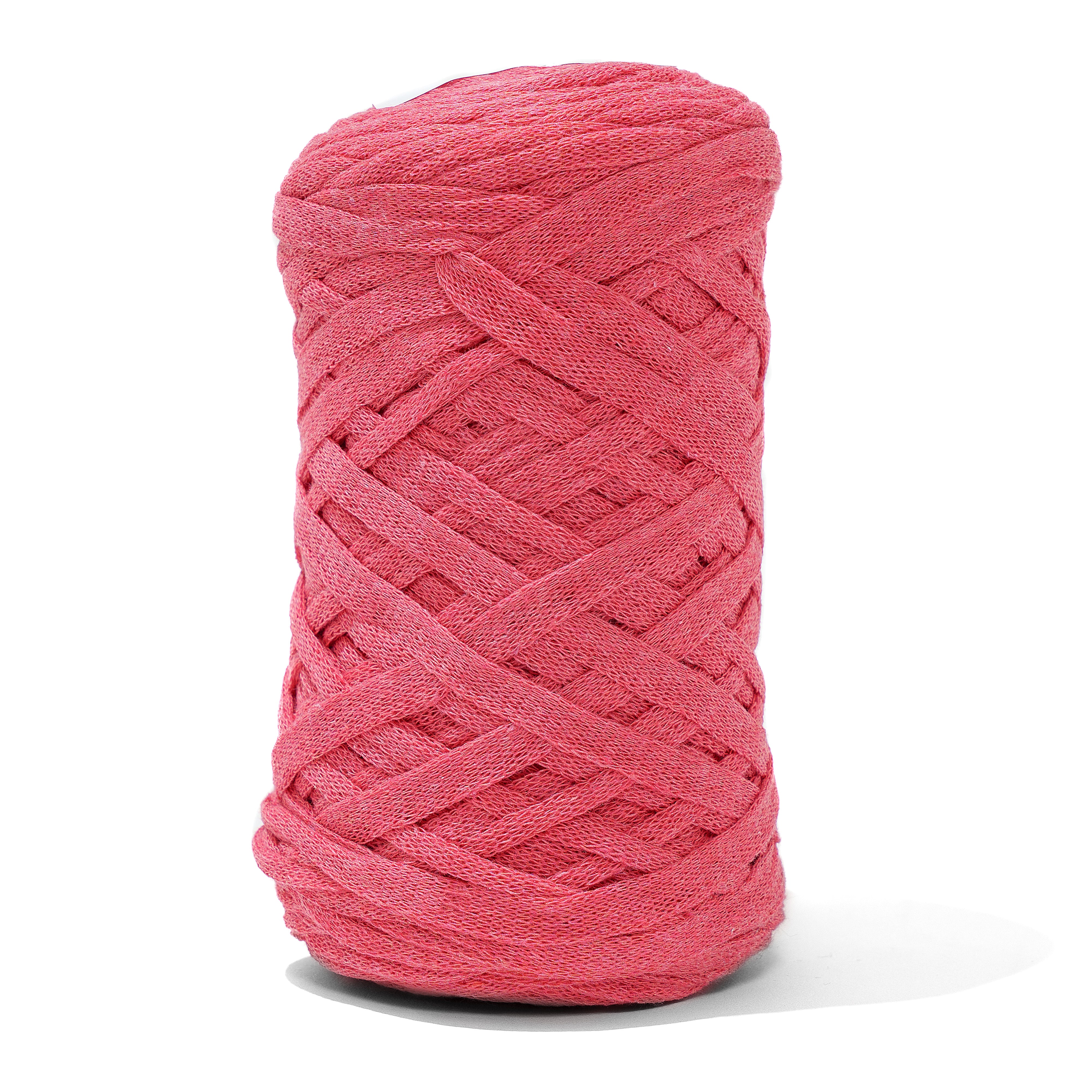 Cotton Ribbon Tape Yarn for Crochet, Macrame & Knitting – Ganxxet
