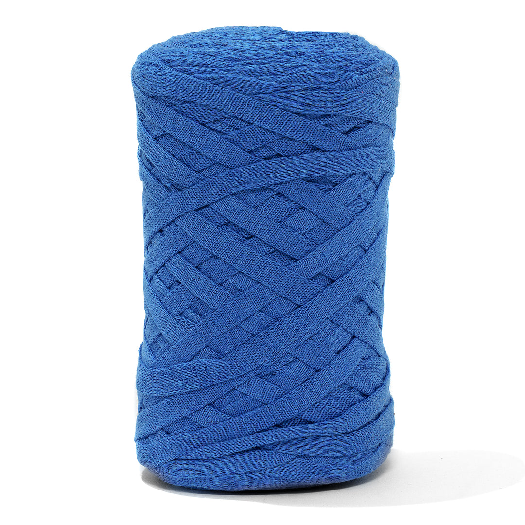 Cotton Ribbon Tape Yarn for Crochet, Macrame & Knitting – Ganxxet
