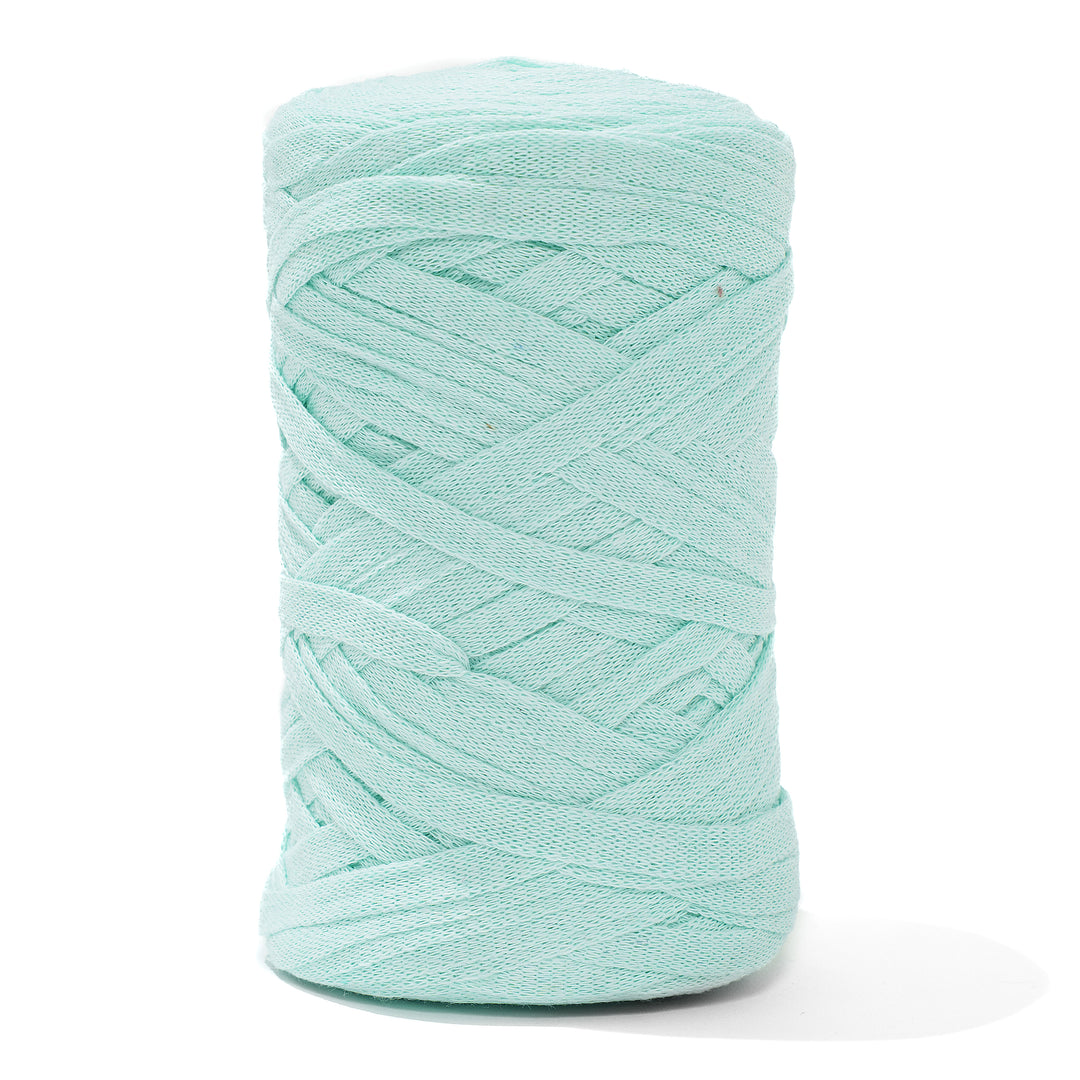 Cotton Ribbon Tape Yarn for Crochet, Macrame & Knitting – Ganxxet