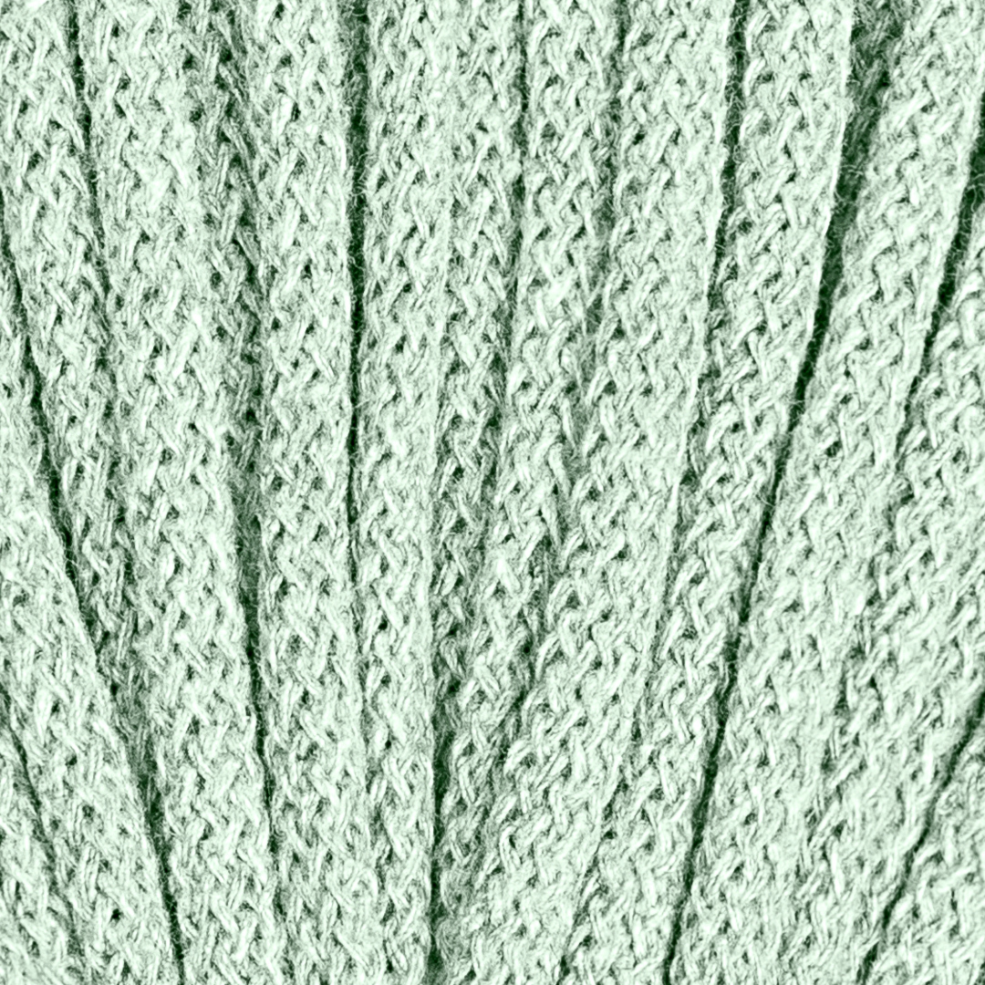 5mm Braided Cord – Agave Color