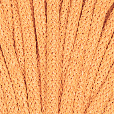 5mm Braided Cord – Apricot Color
